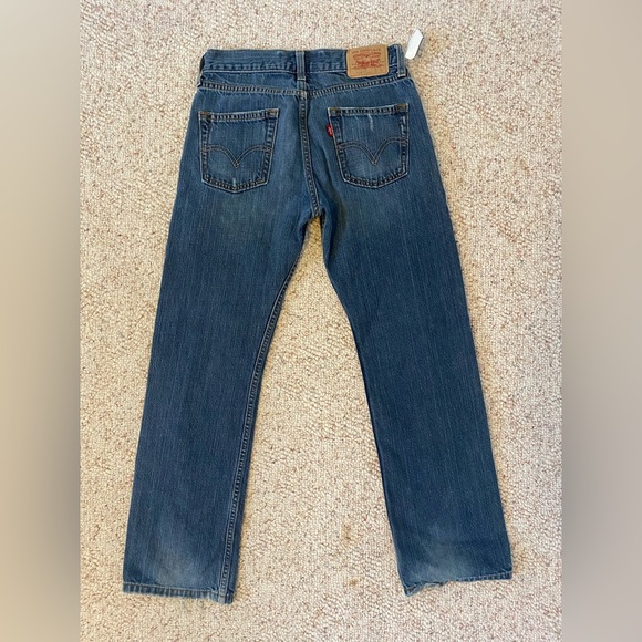 Boys Levi Jeans - Picture 2 of 2
